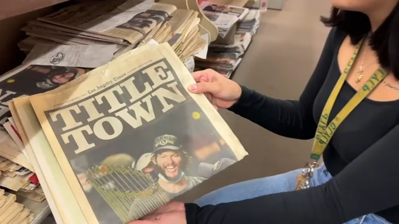 Periódico Los Angeles Times no publica en portada la victoria de los