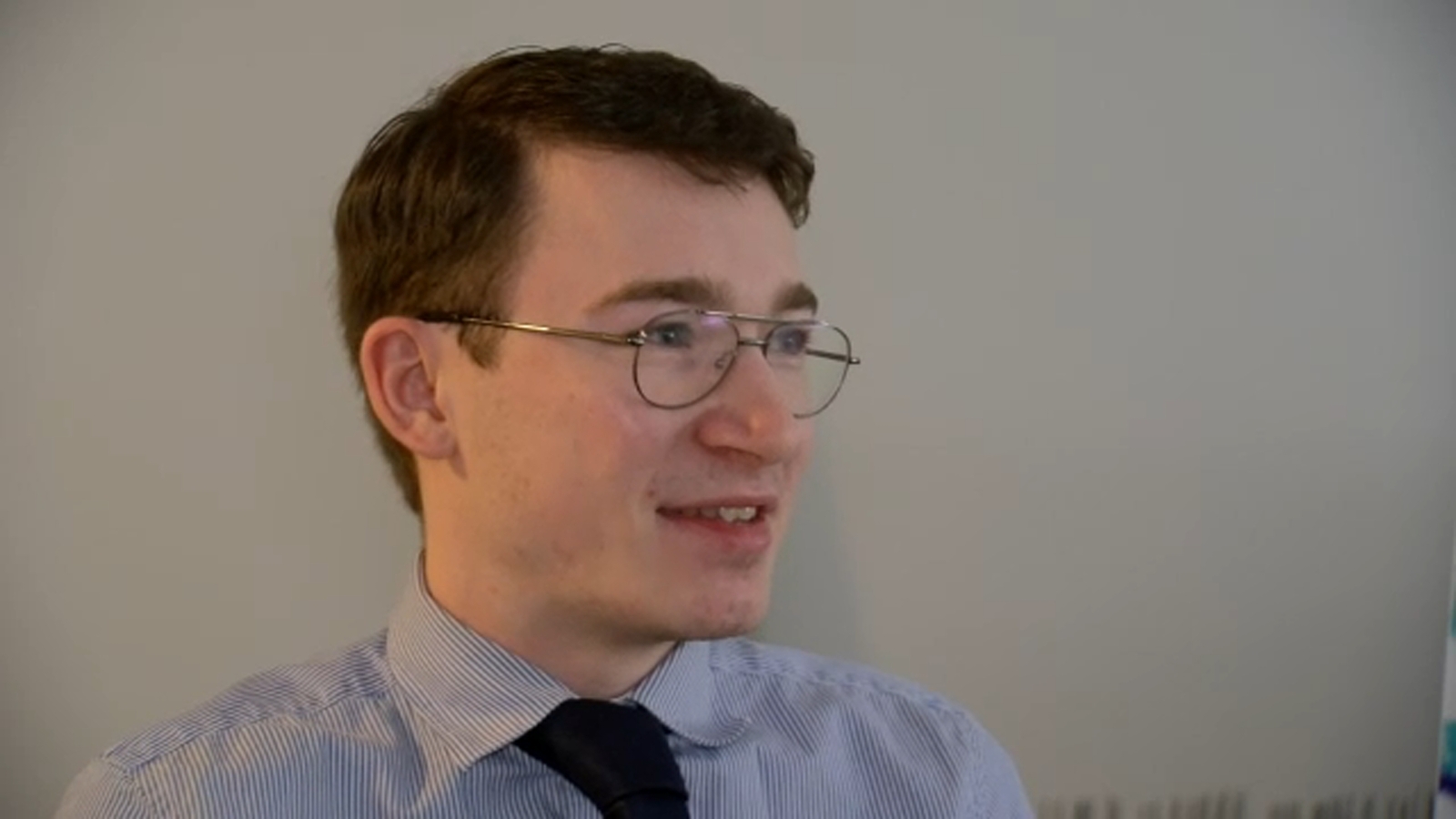 Raleigh's Next Mayor: Meet candidate James Shaughnessy IV, a Gen Z'er ...