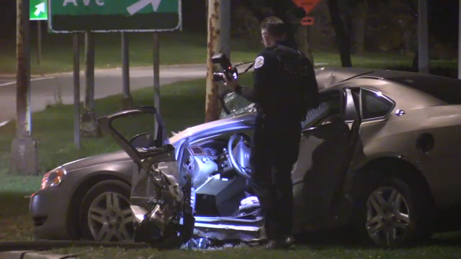 Woman killed, 3 injured in DuSable Lake Shore Drive crash in Uptown ...