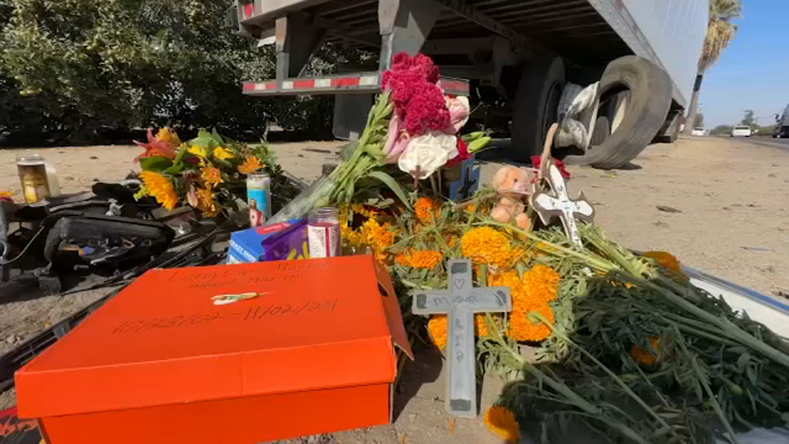 4 killed in car crashes over the weekend in Fresno County