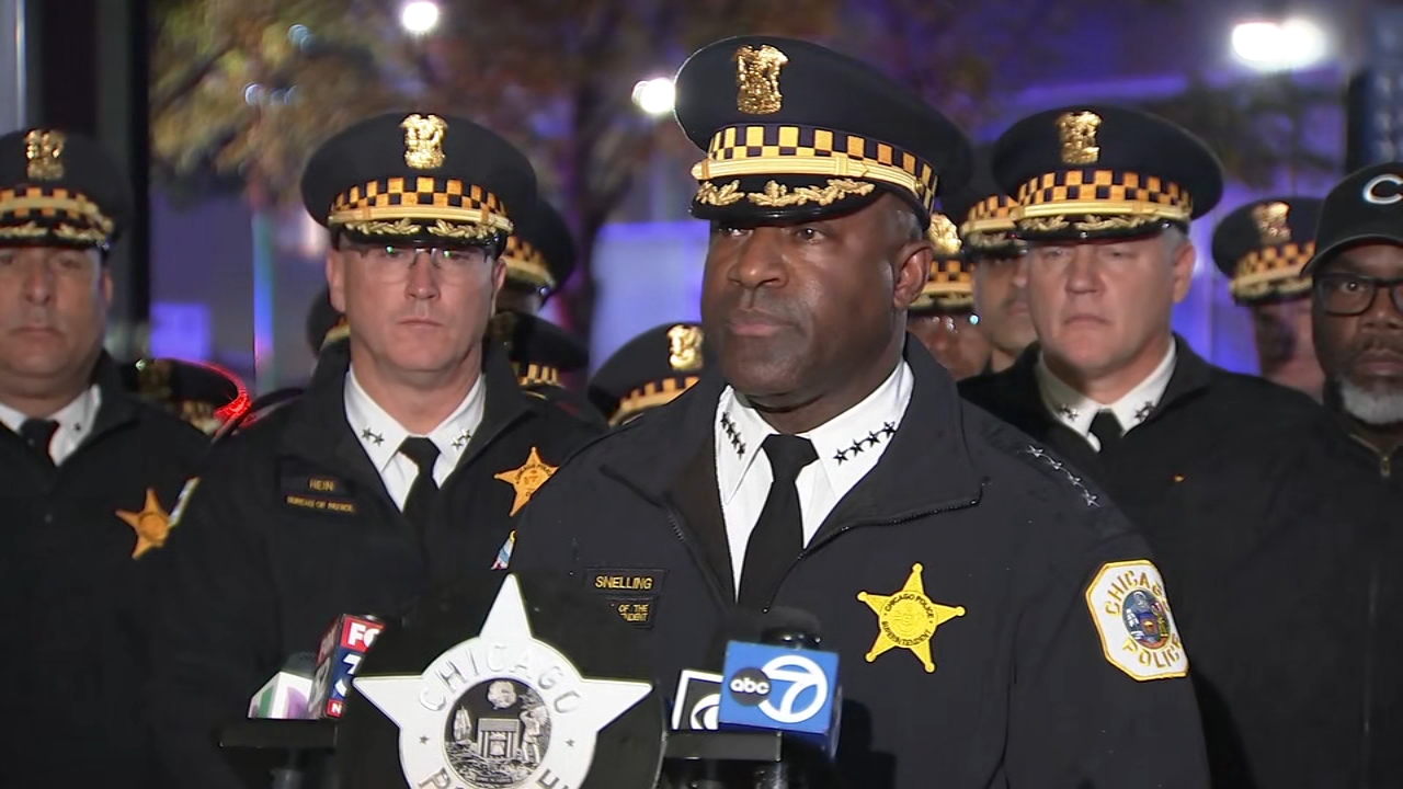 CPD officer among 2 shot to death on South Side, police say