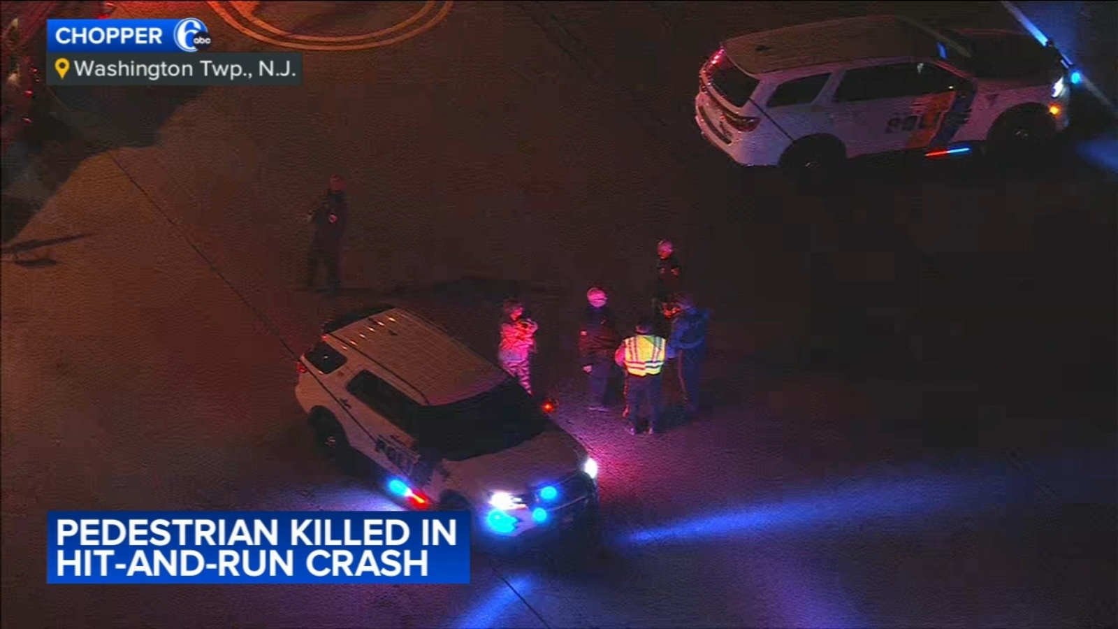 Hit-and-run crash in Gloucester County leaves man dead; driver sought ...