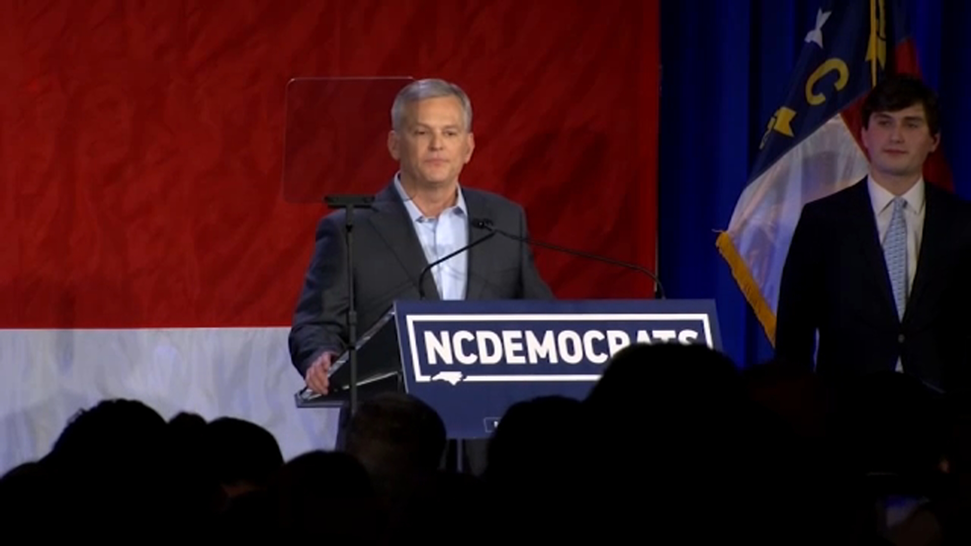 Democrat Josh Stein wins NC governor race