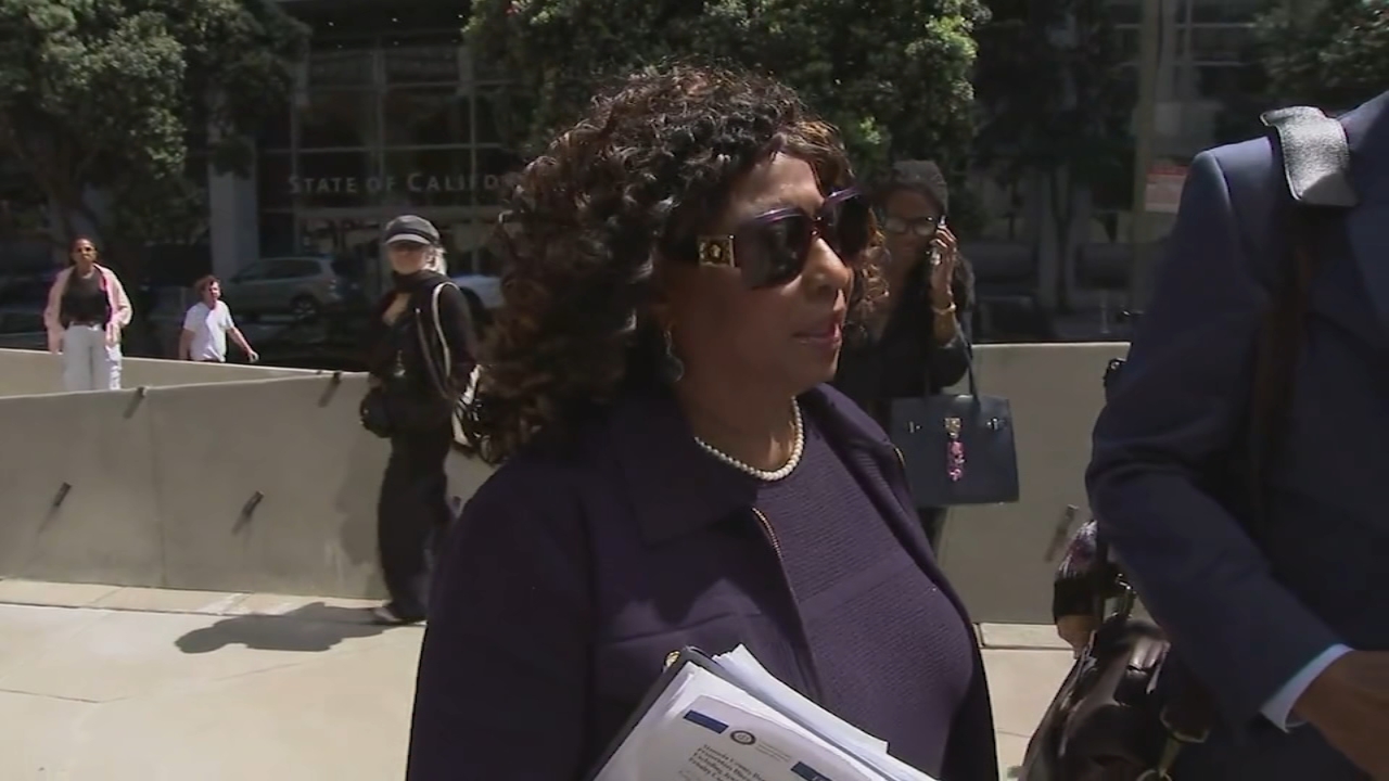 Alameda Co. voters look set to recall DA Pamela Price