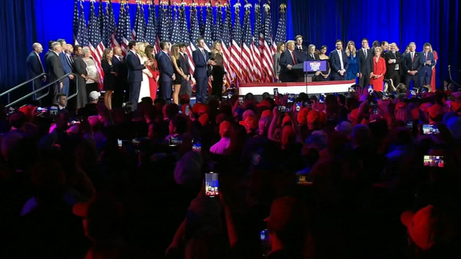 Valley Democrats and Republicans react to Donald Trump's election victory