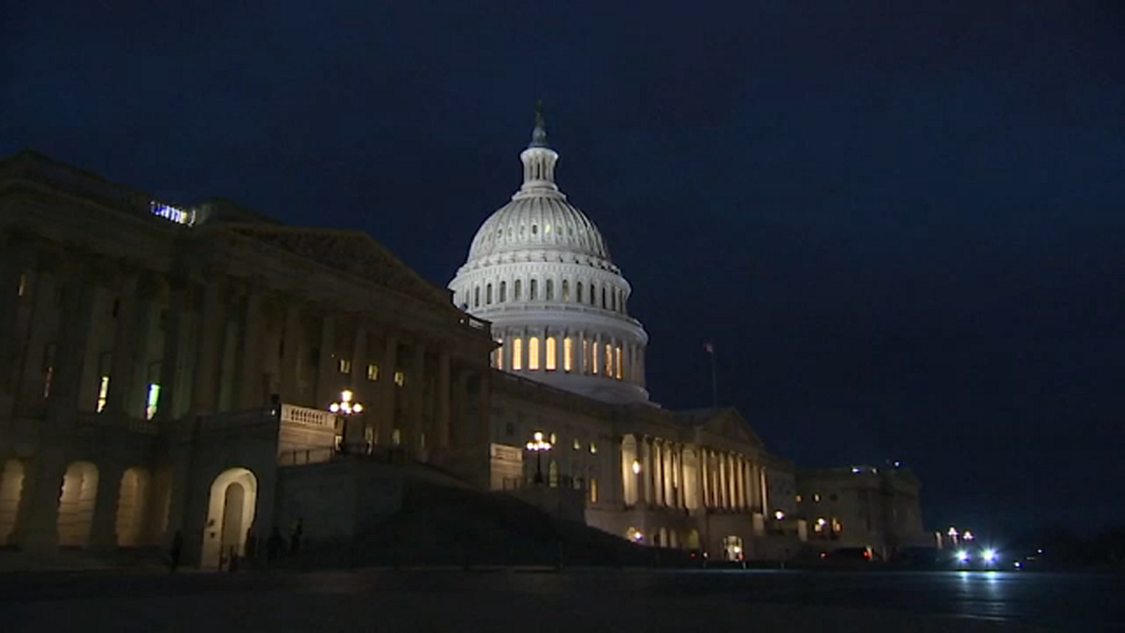 What it means if the GOP controls House, Senate, and White House