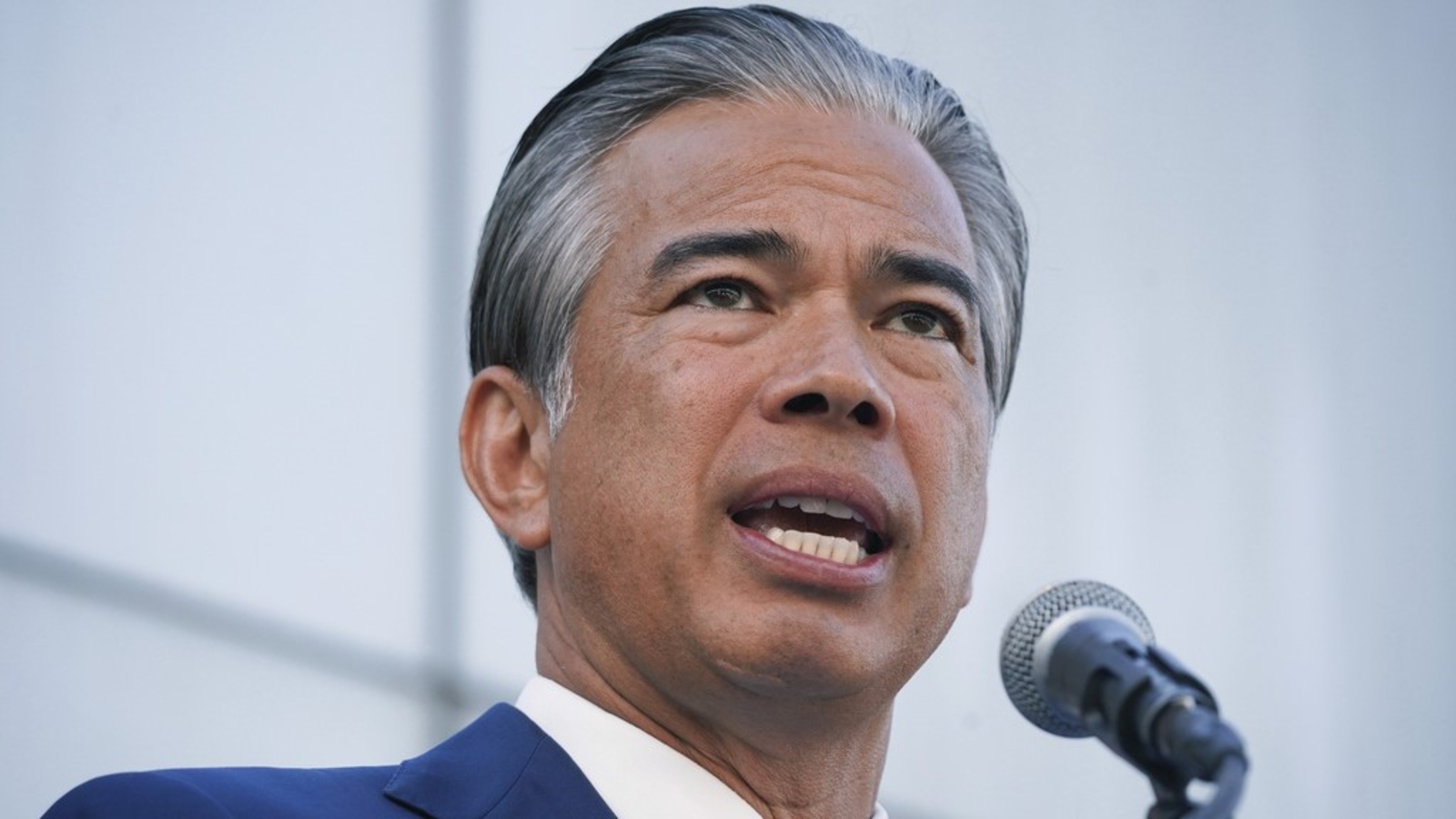 CA AG Rob Bonta in San Francisco to share plans for 2nd Trump term