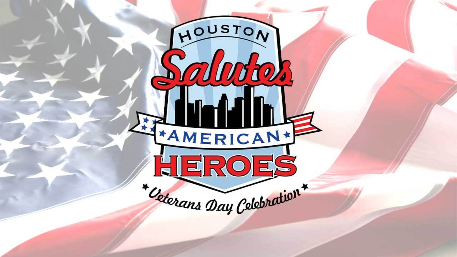 2024 Houston Salutes American Heroes Parade City to pause to pay