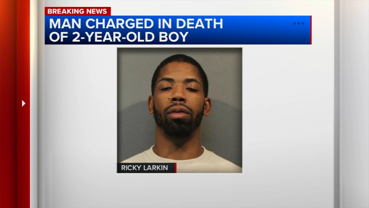 Gary man charged with murder for allegedly beating 2-year-old to death
