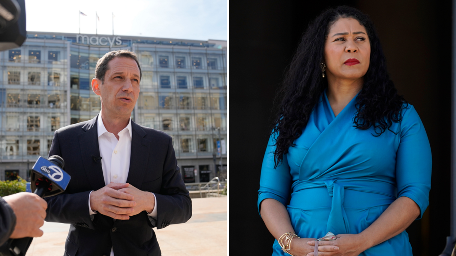 San francisco mayoral race incumbent mayor london breed concedes to