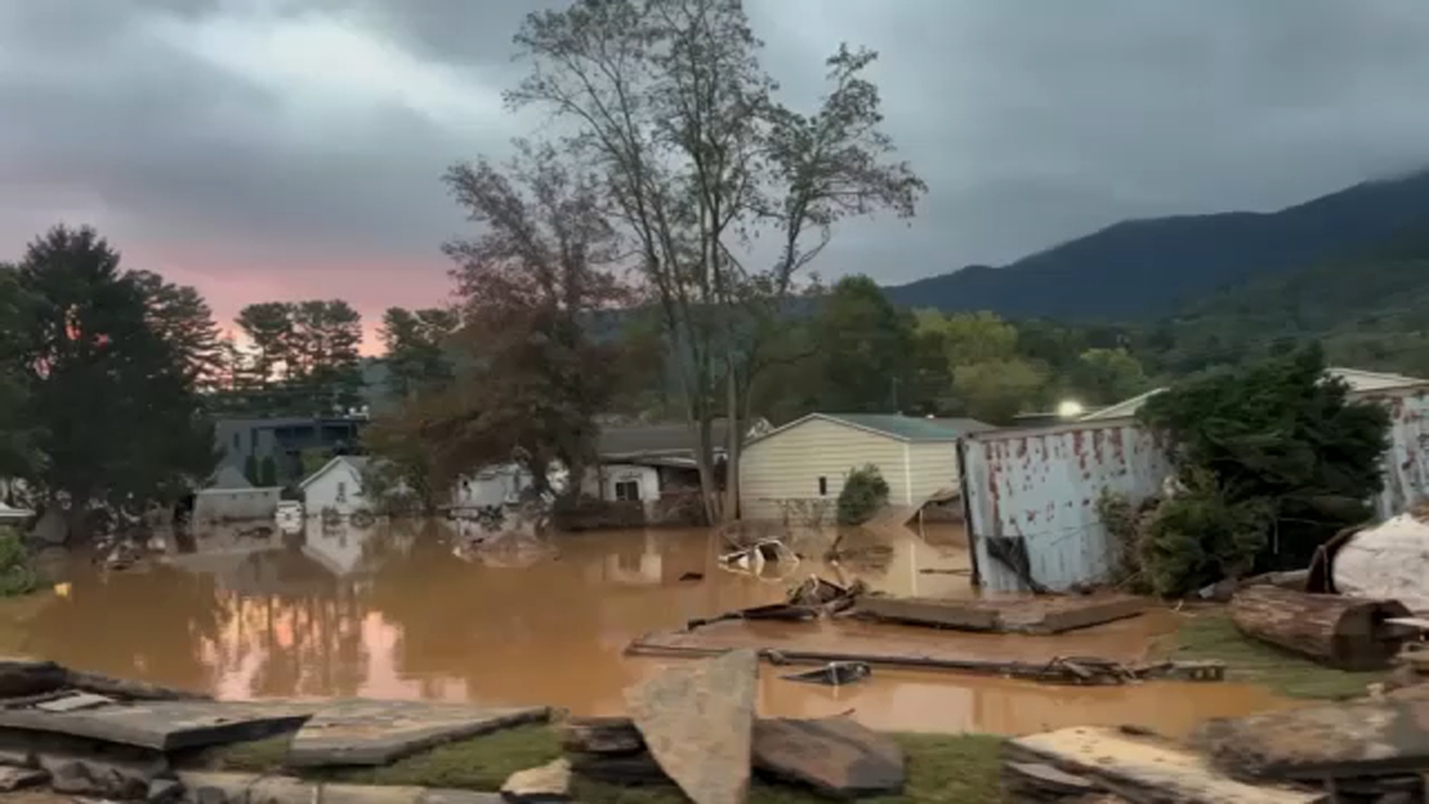 Helene Recovery Sampson County deputies reflect on responding to