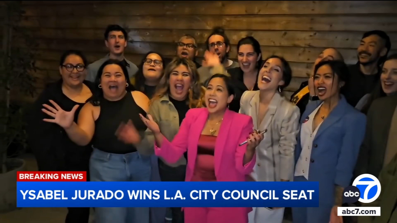 Kevin de León concedes LA City Council race to Ysabel Jurado