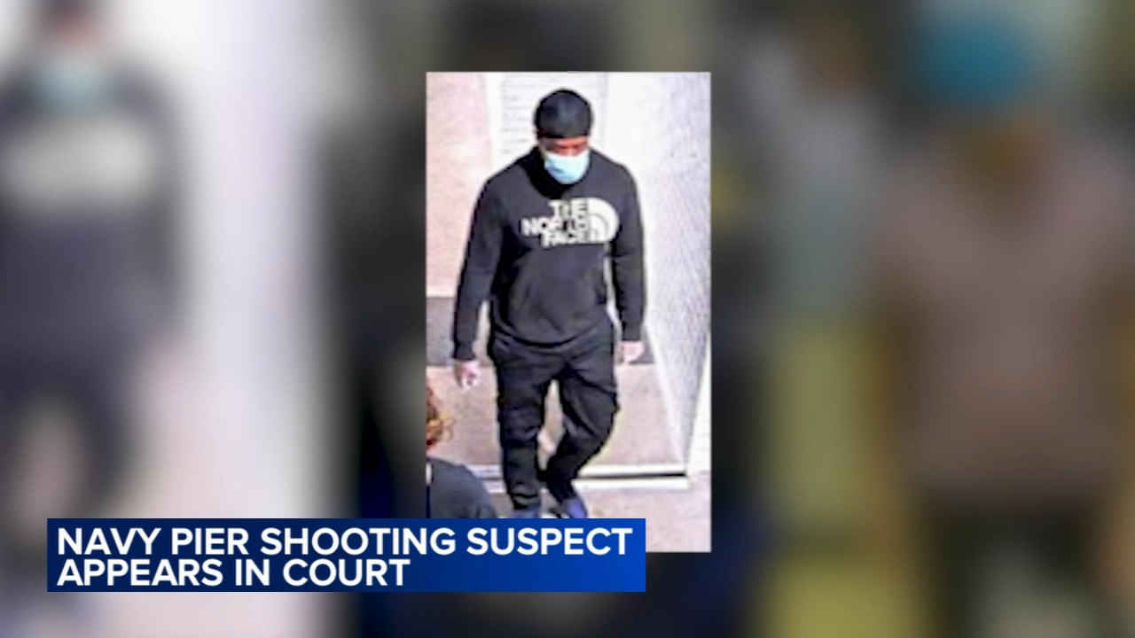 Fired cook wore uniform to kill co-workers at Navy Pier: prosecutors