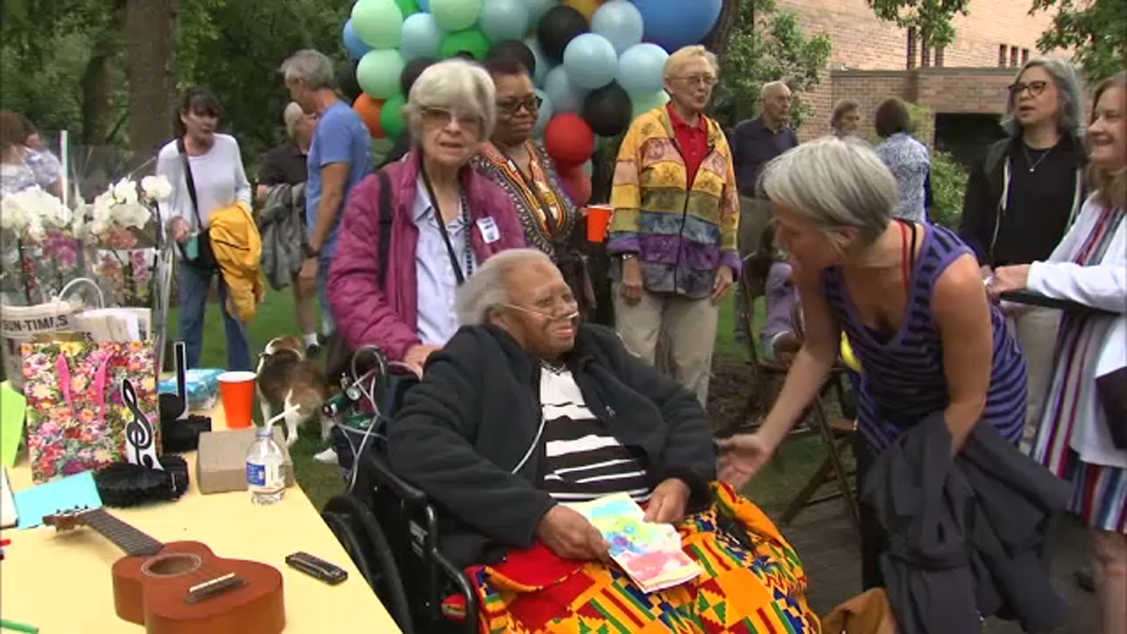 Ella Jenkins death: 'First Lady of Children's Music' dies at 100 in Chicago, spokesperson says