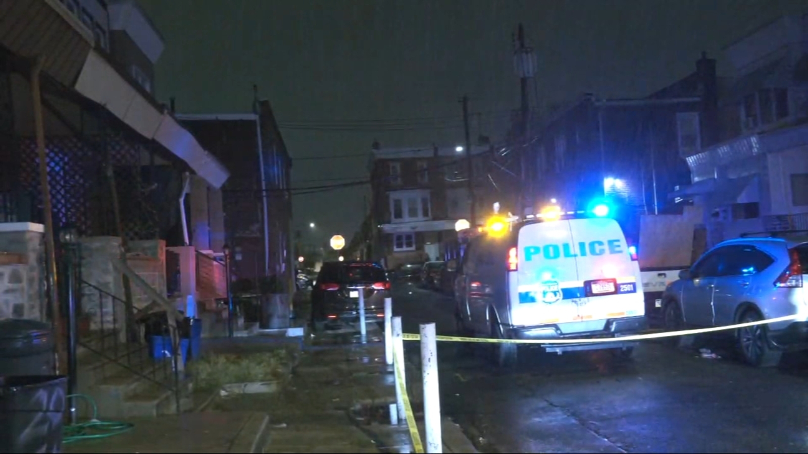 Teenager critically injured after being shot outside home in Kensington ...