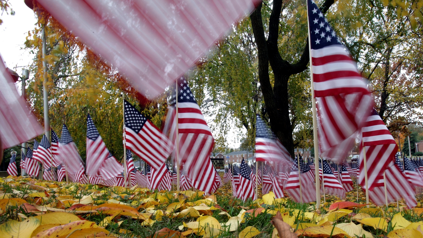 List of Veterans Day 2025 events in the Central Valley