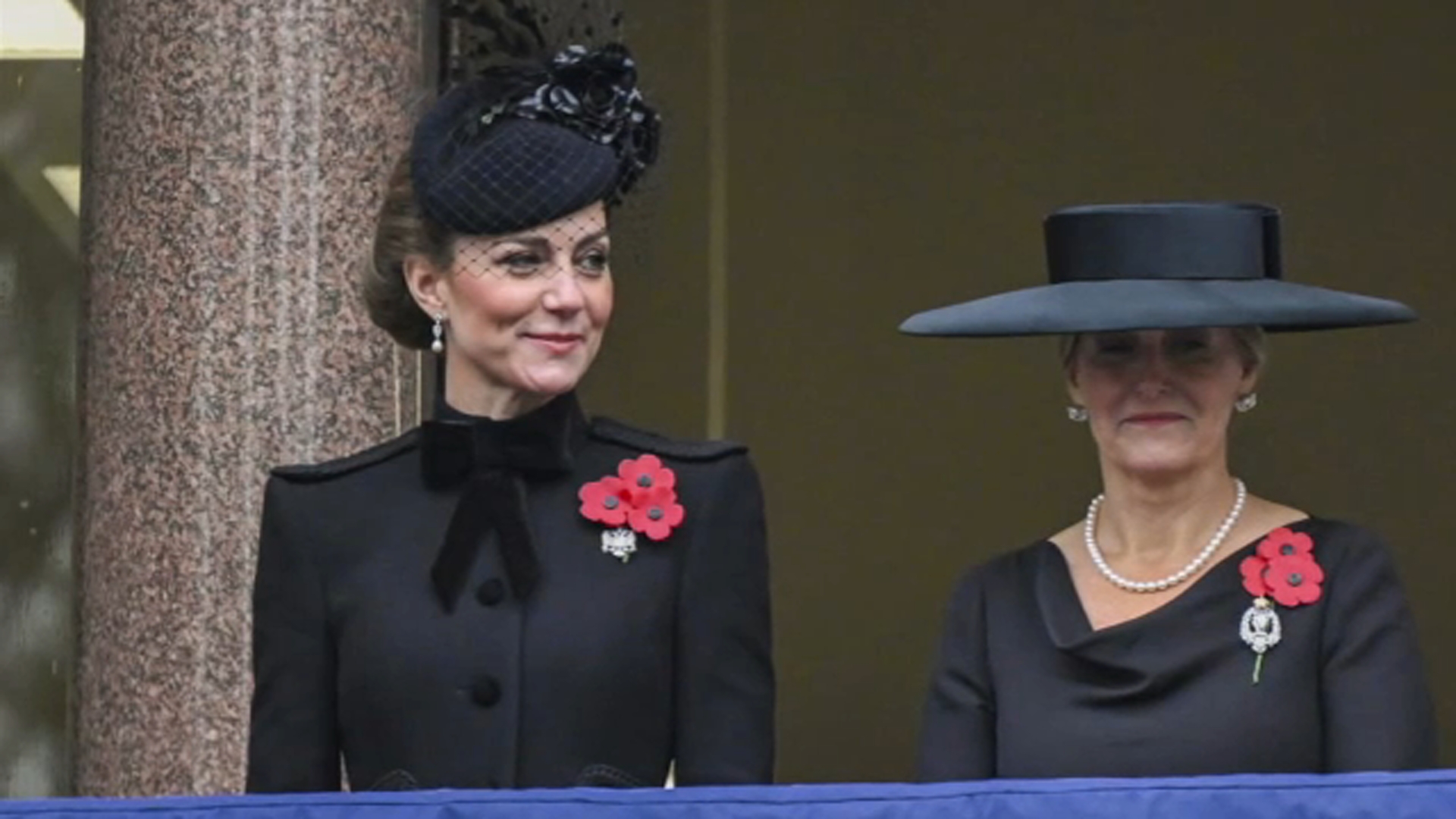 Princess Kate makes first official appearance since end of chemo