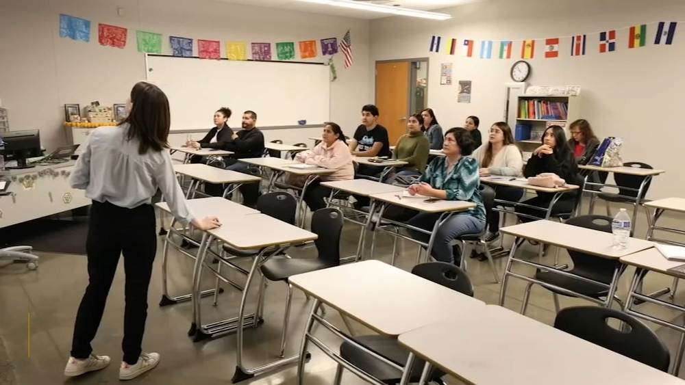 Lemoore College offering free ESL and basic computer skills courses in Riverdale