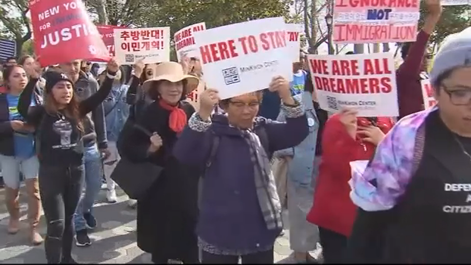 Houston immigrants share concerns over presidentelect Donald Trump's
