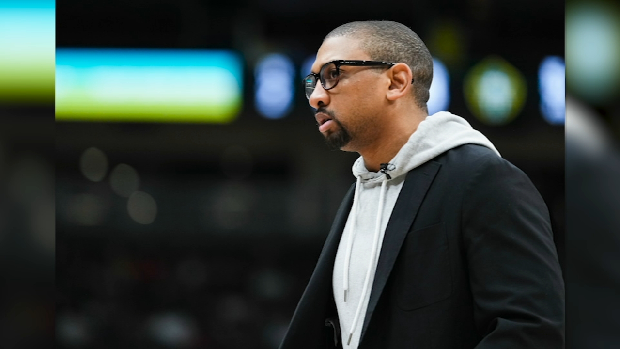 Chicago Sky to introduce new coach Tyler Marsh