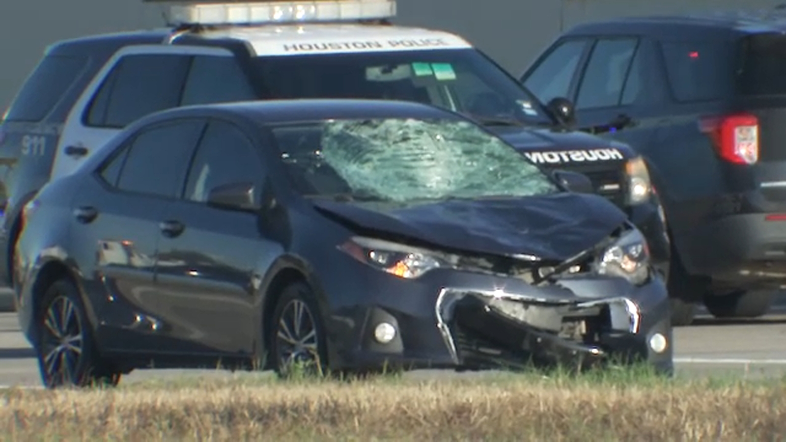 Person who may have been homeless hit and killed on I-45 Gulf Freeway ...