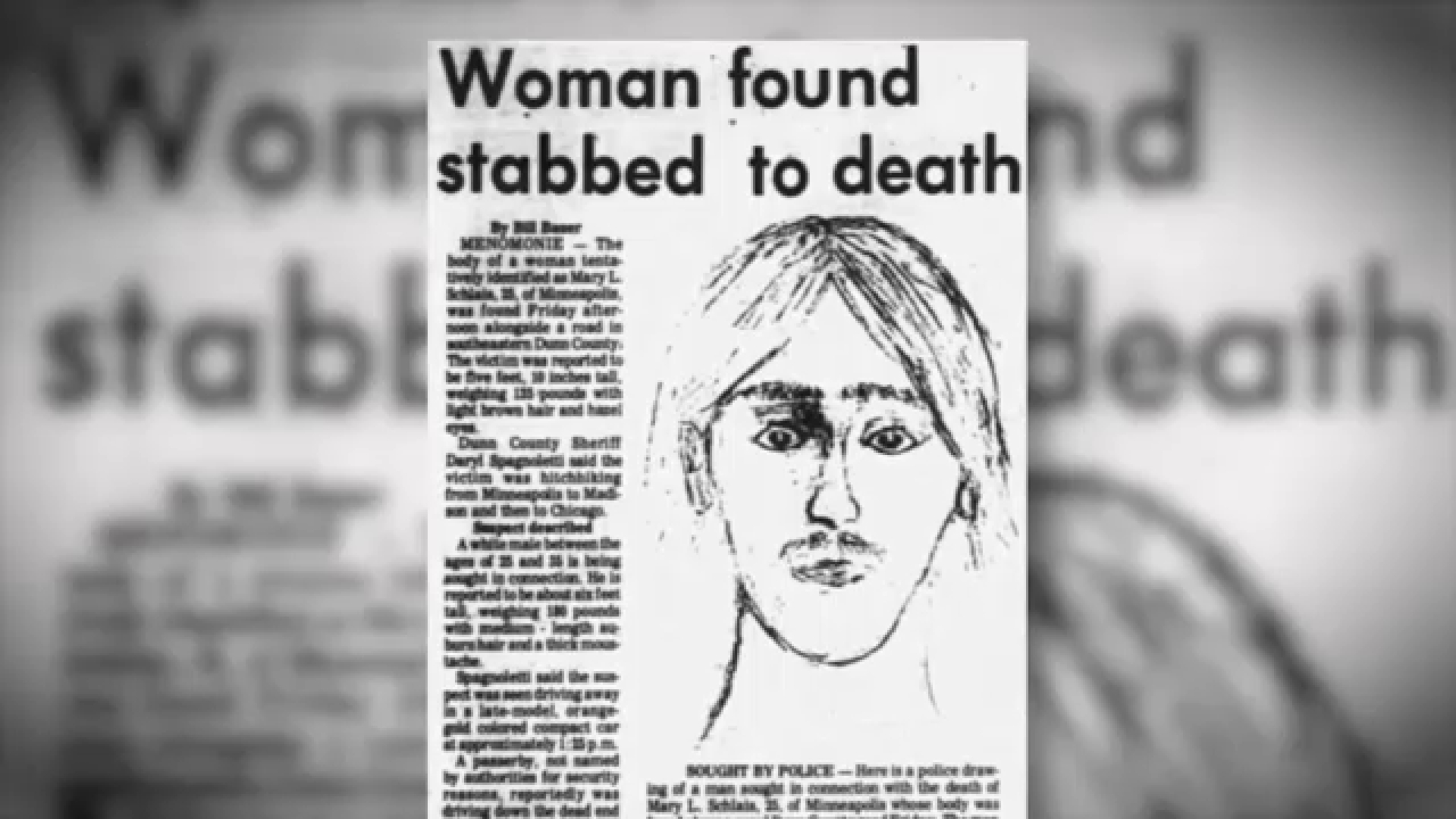 Group from Ramapo College helps solve 1974 cold case murder
