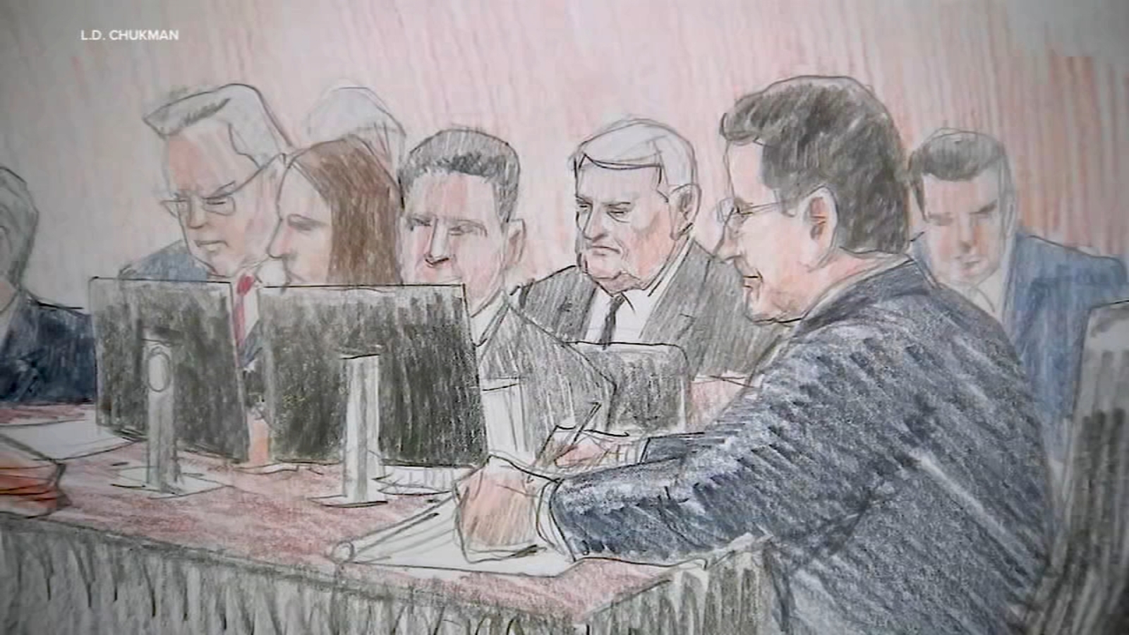 Michael Madigan trial: Defense cross-examines star witness in former ...