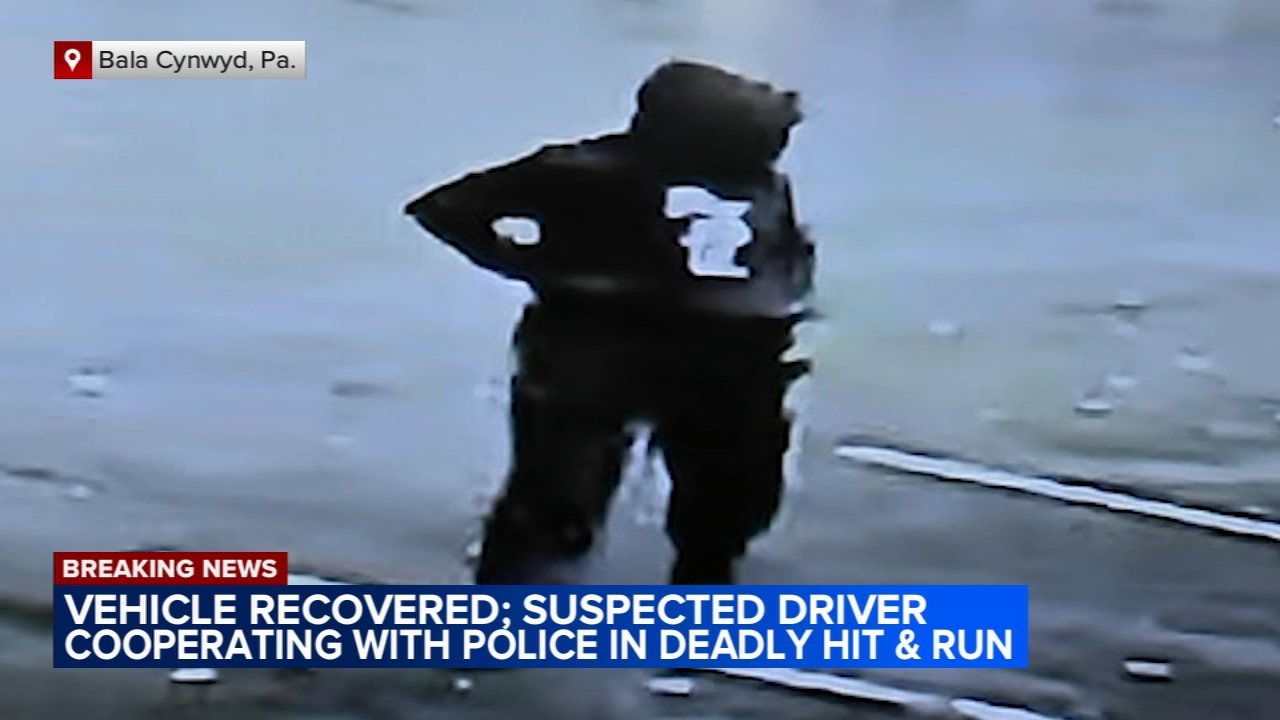Driver, vehicle located after hit-and-run that killed woman in wheelchair along City Ave.: Police