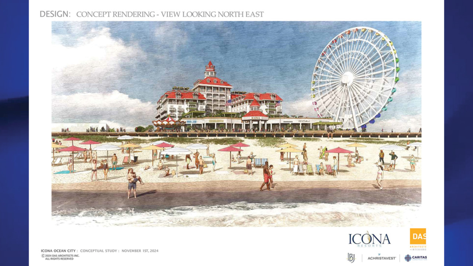 Ocean City developer hopes to turn shuttered Gillian's Wonderland Pier ...
