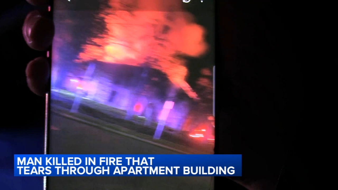 Wheelchair user killed, 2 others injured in Woodstock fire