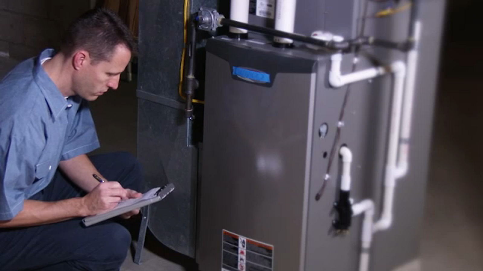 It's time to get your heaters checked for maintenance