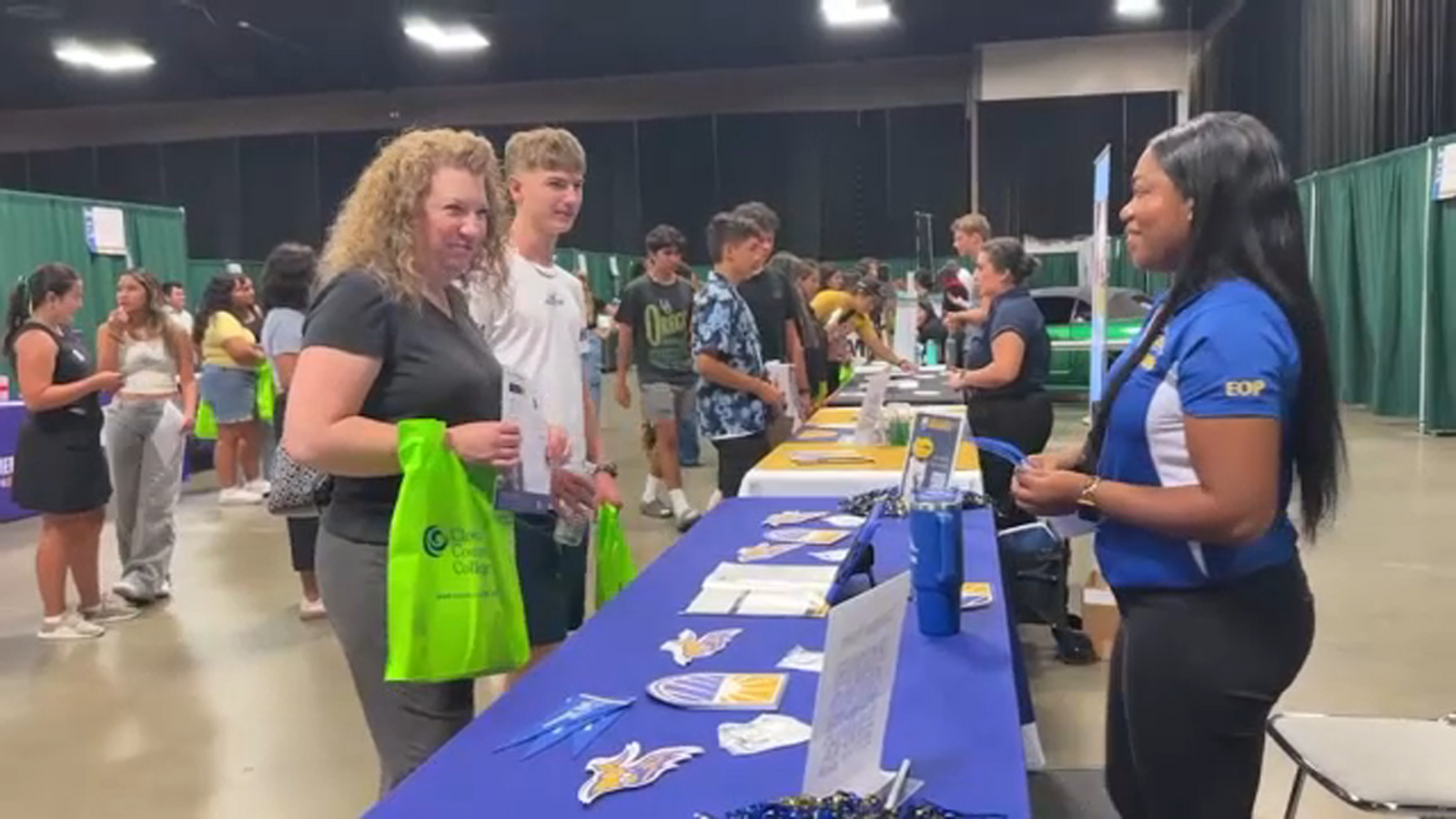 Children First: Tulare County College Night