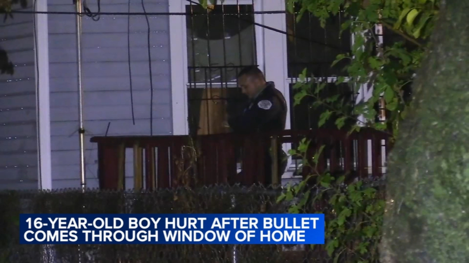 Chicago shooting injures teen inside North Lorel Avenue home in Austin ...