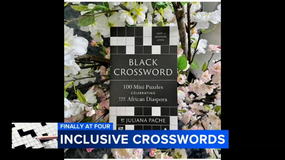 Changing the game: Temple alum creates Black crosswords