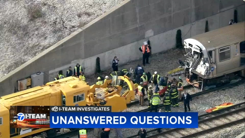 Questions unanswered one year after CTA Yellow Line train crash