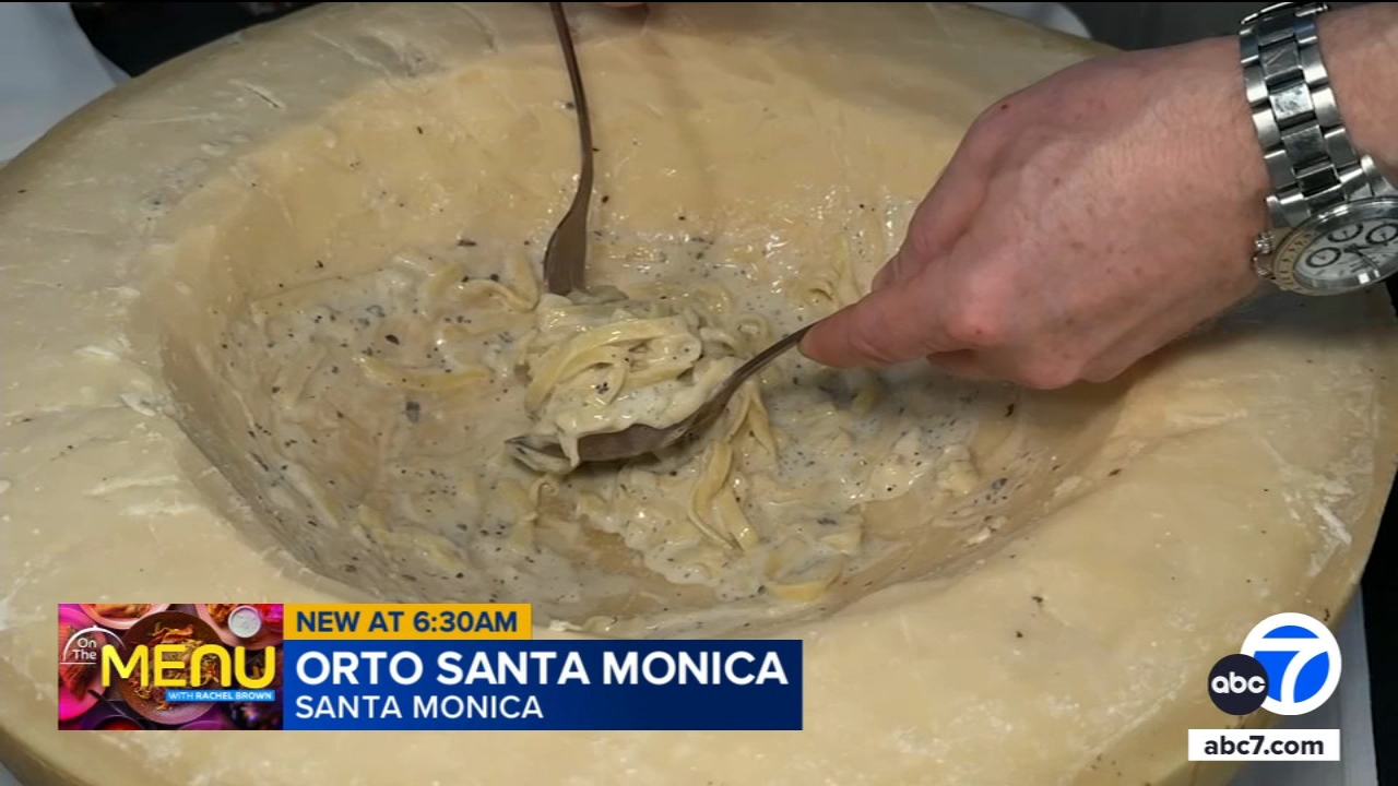 Orto Santa Monica transports you to northern Italy with unique bites