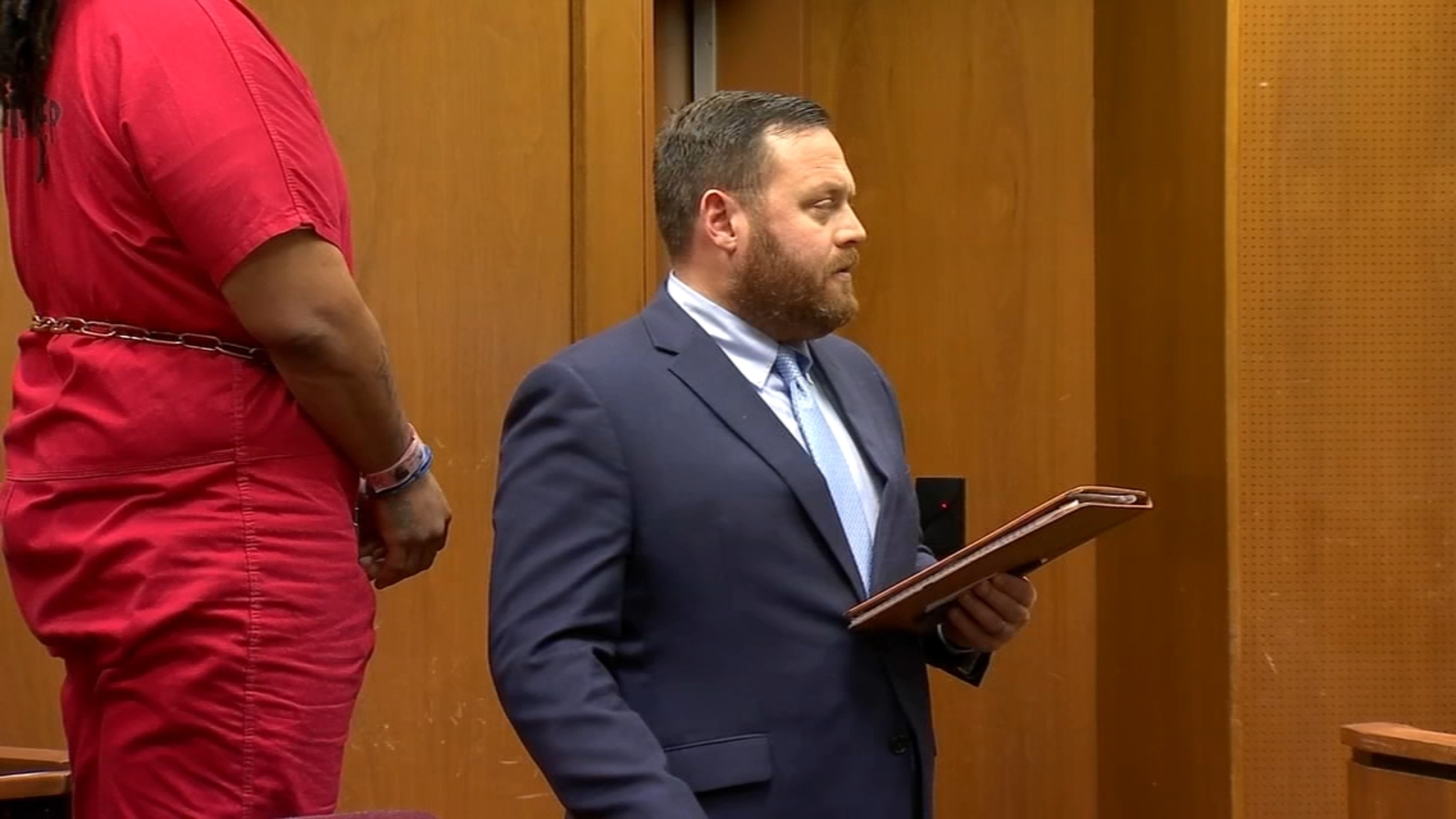 Man accused of killing his cousin pleads not guilty in Fresno courtroom