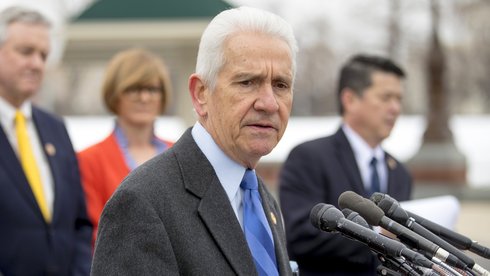 Democrat Jim Costa projected to win reelection in California's 21st Congressional District