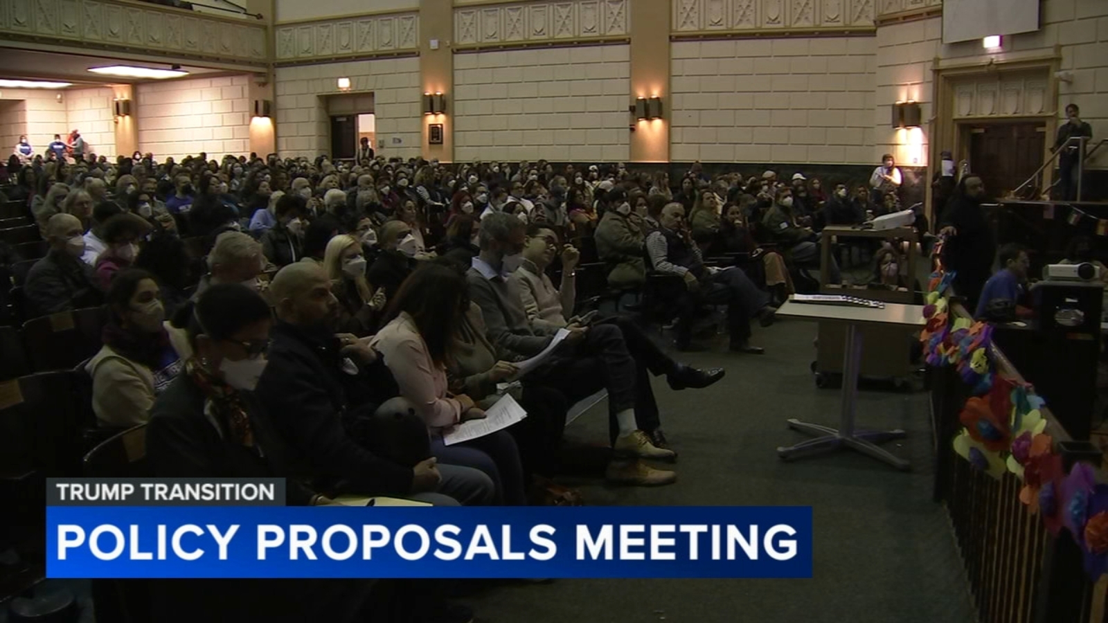 Chicago-area leaders hold meeting to discuss President-elect Donald ...