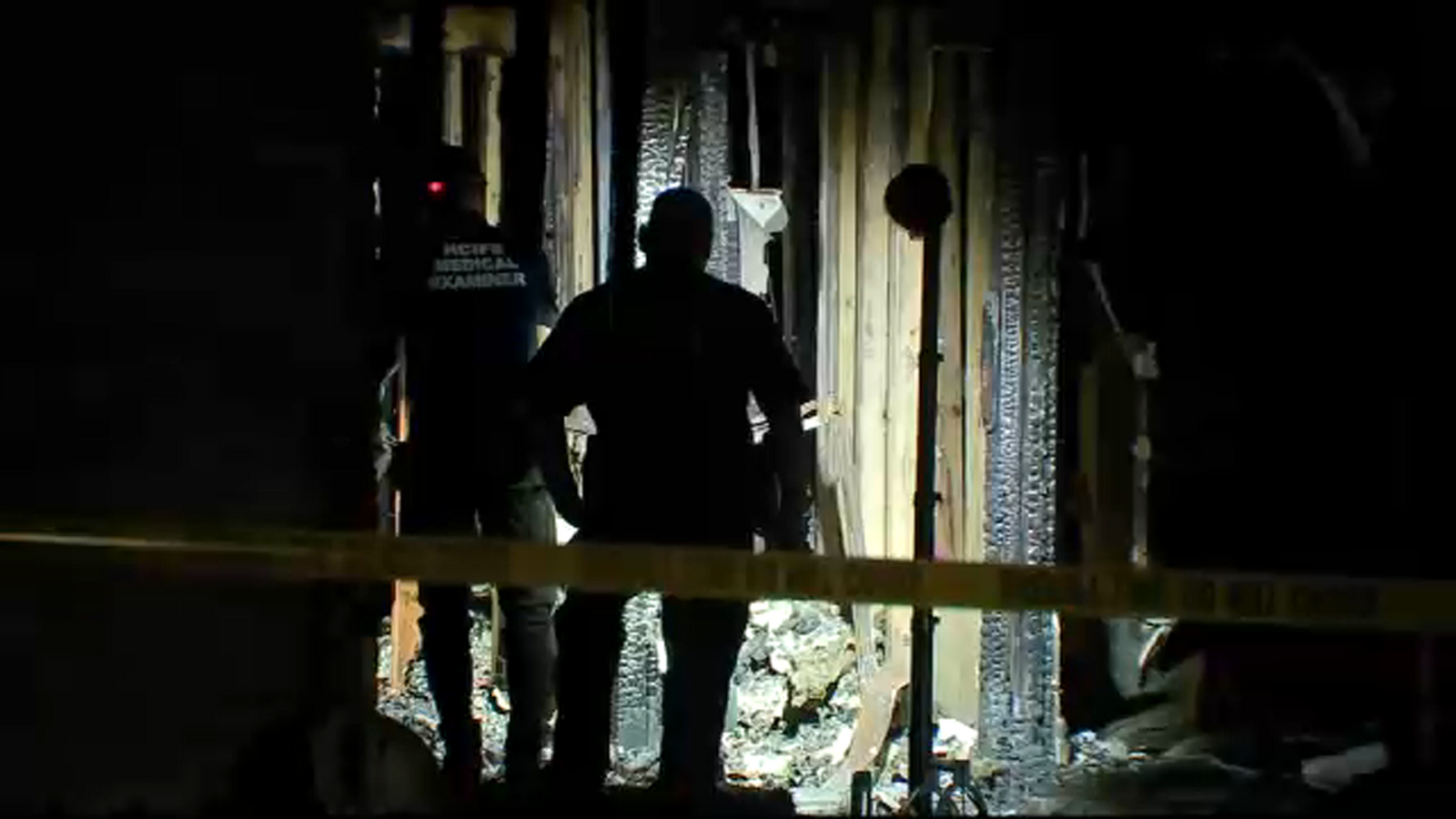 Authorities investigating after human remains found in residence on ...