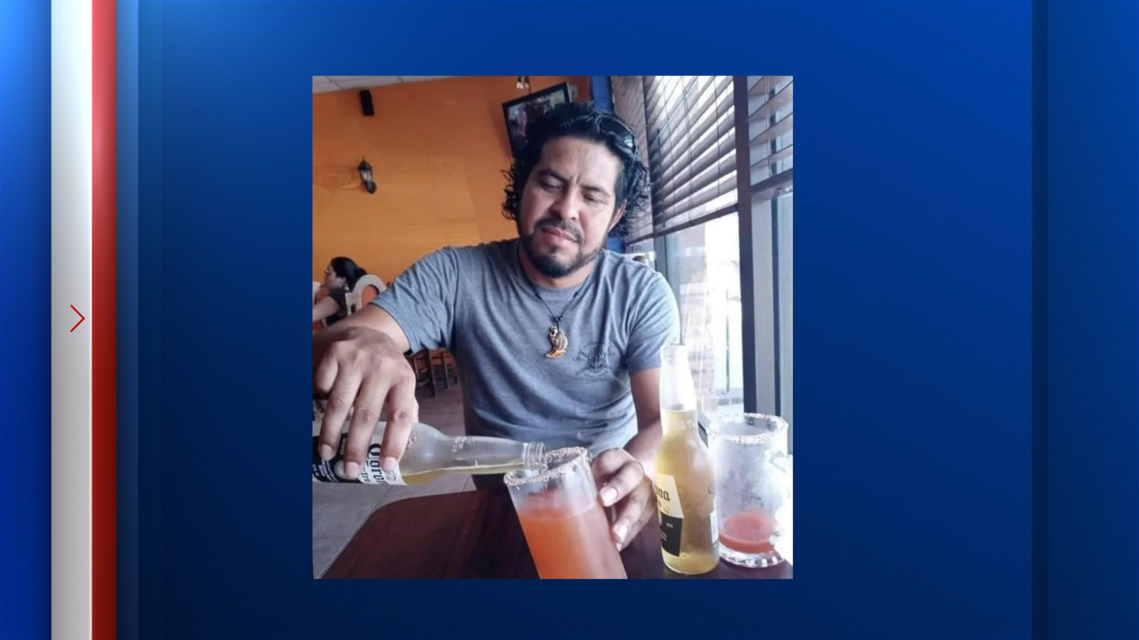 Elpidio DeLeon Gonzalez, accused of attacking couple with machete in ...