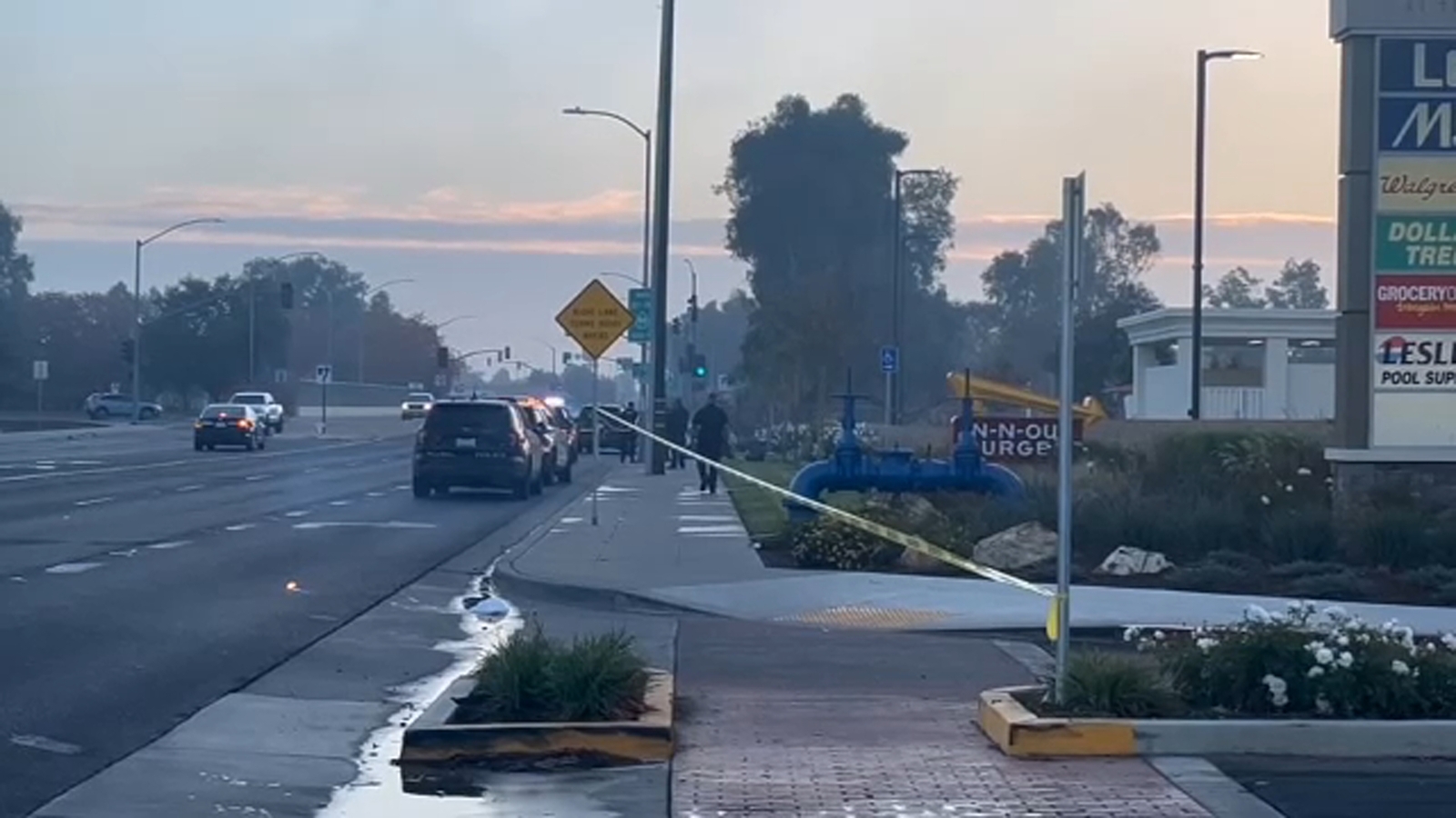 Man hit and killed by car in Madera, police say