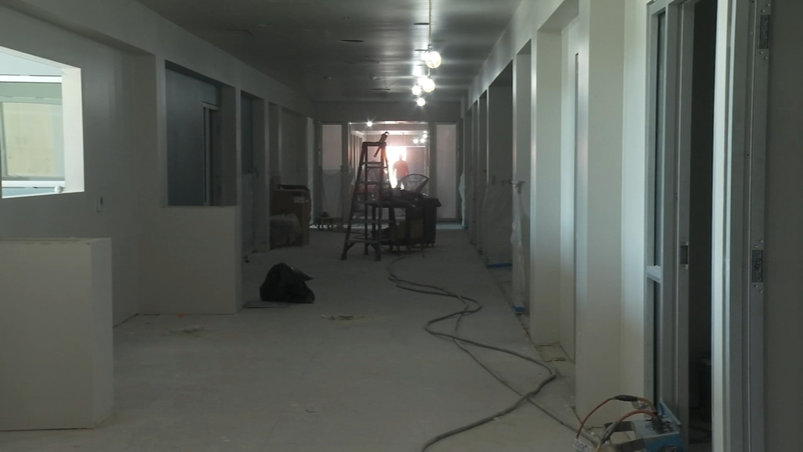 Marjaree Mason Center's new location nearing completion, final fundraising push