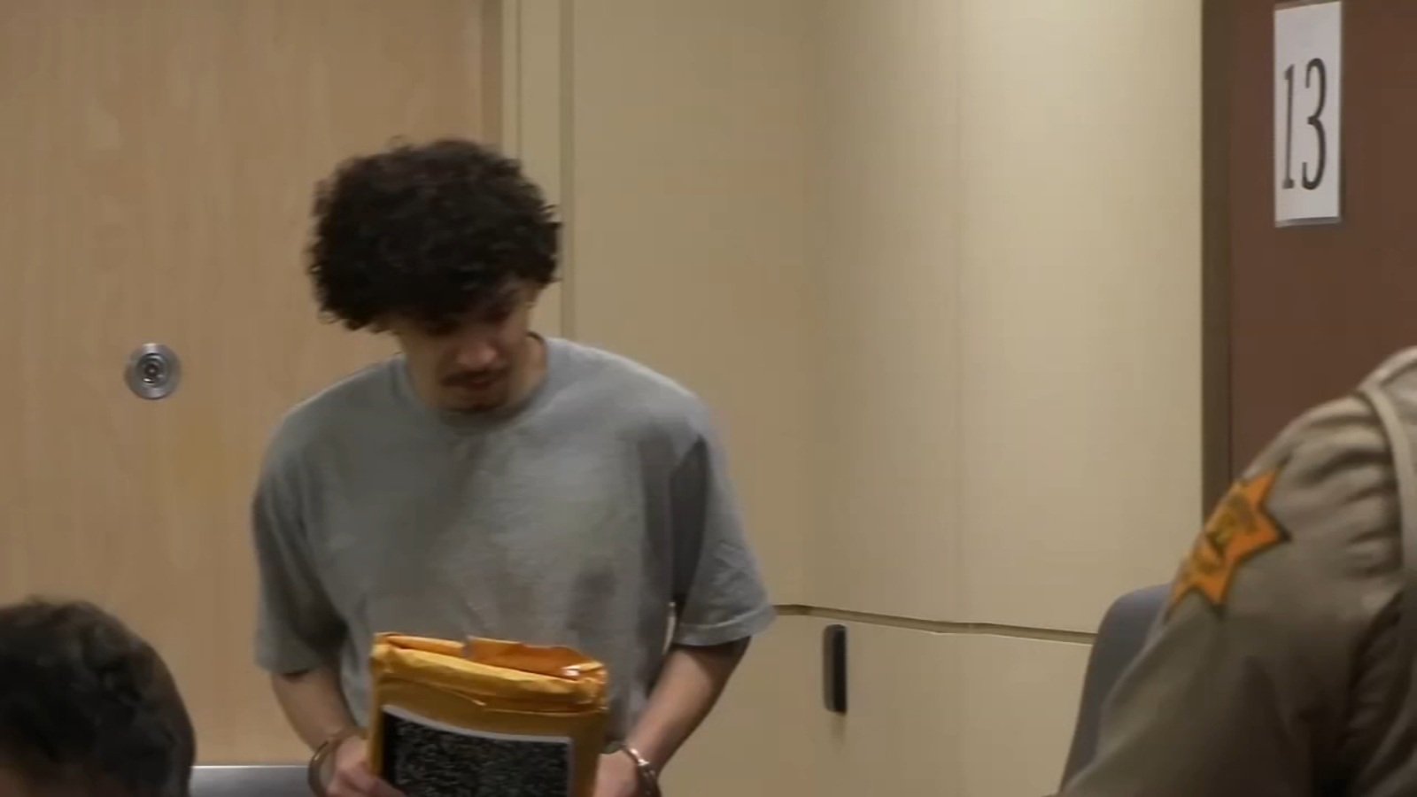 Suspect in court for shooting that killed woman outside Merced party