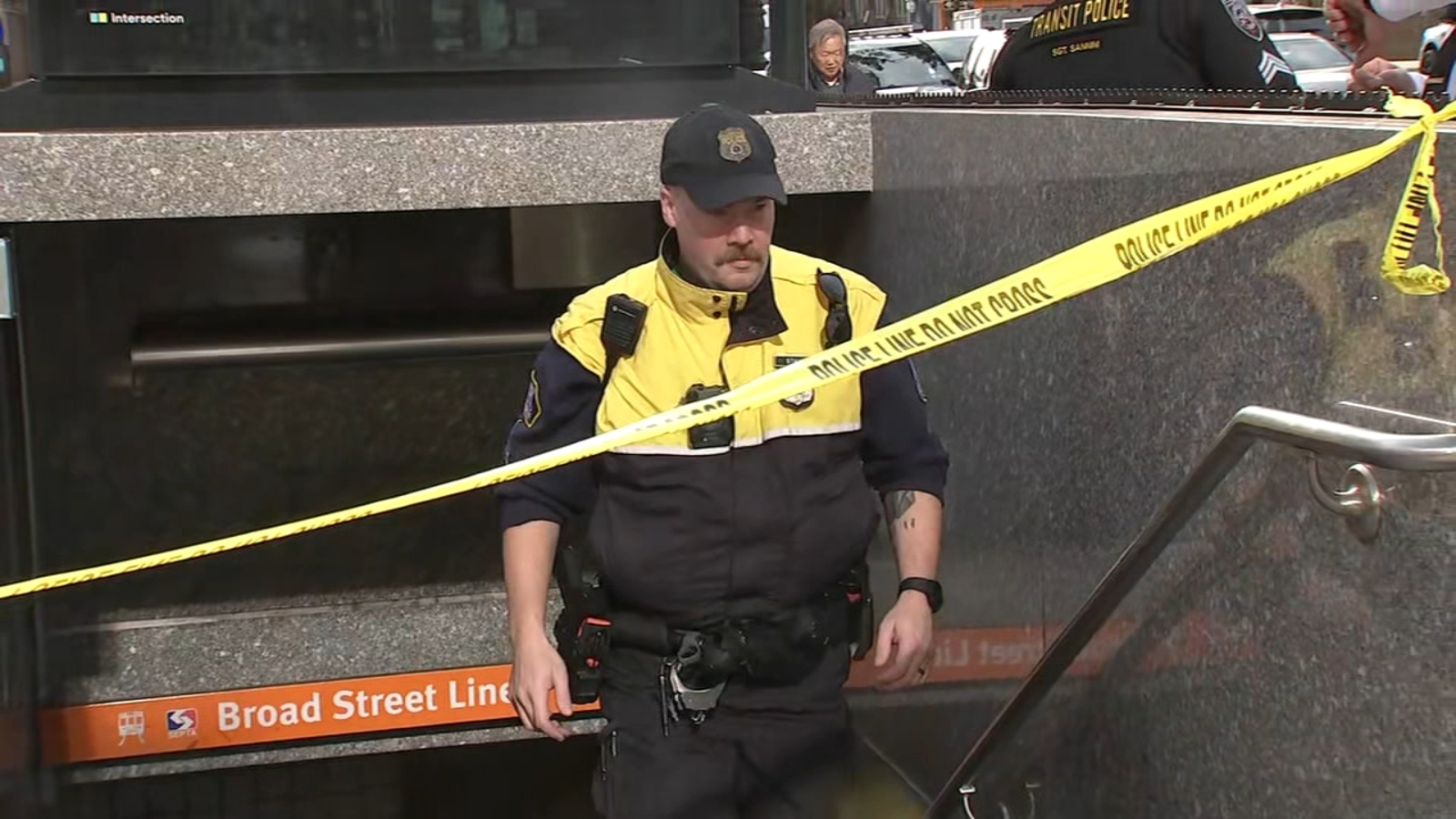 Person shot on SEPTA platform in Center City Philadelphia; suspect in ...