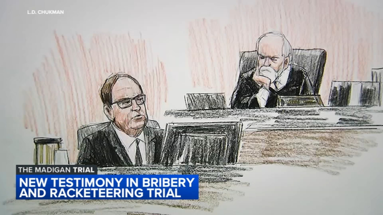 Michael Madigan trial live updates: Former Cook County Commissioner Ed ...
