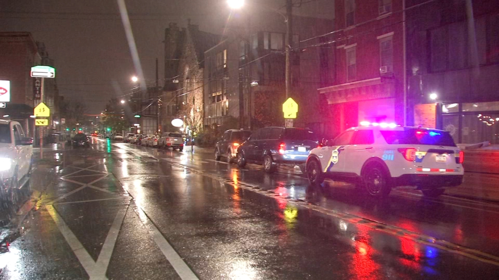 Bicyclist critically hurt after being struck by driver on Frankford ...