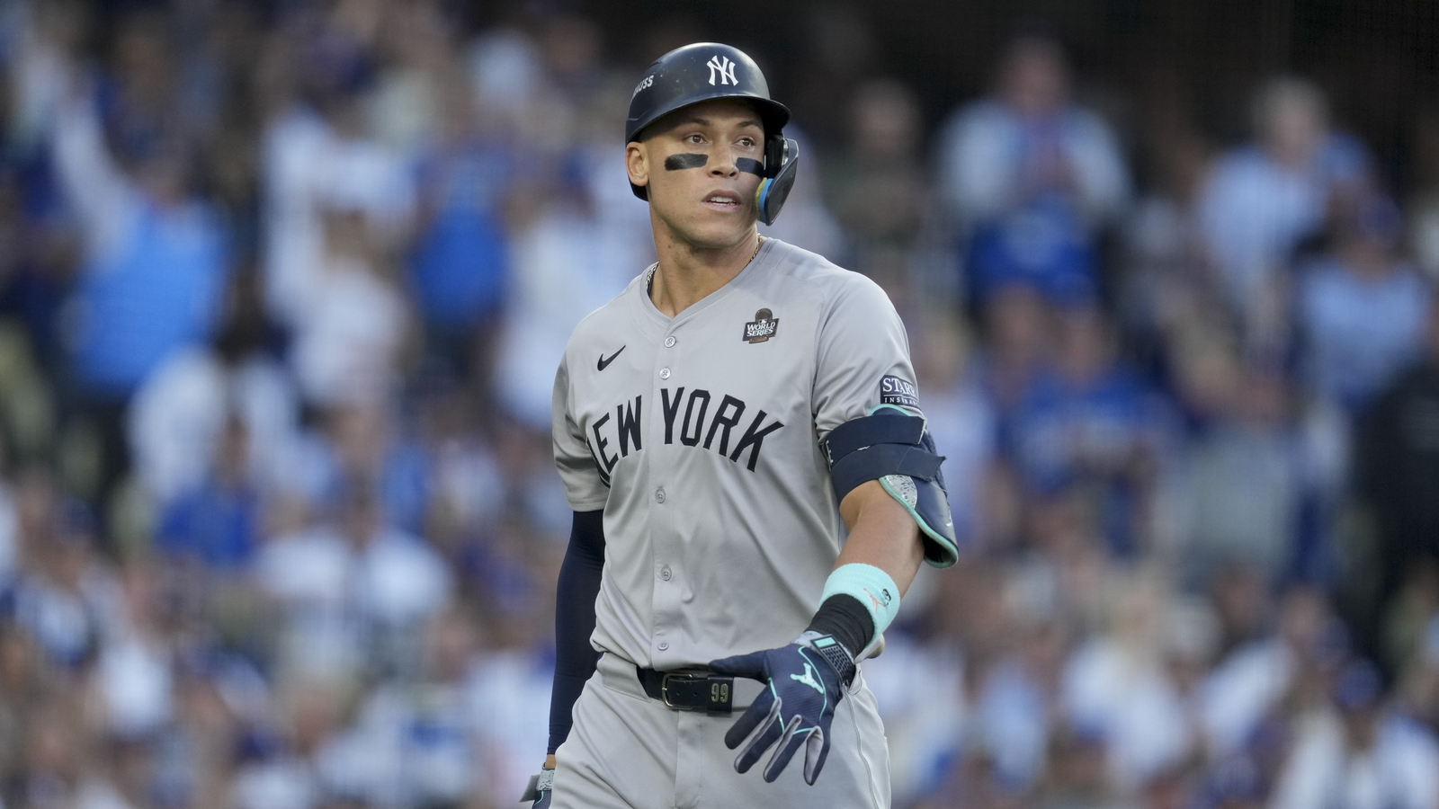 Former Diamond Dog Aaron Judge wins 2024 American League MVP