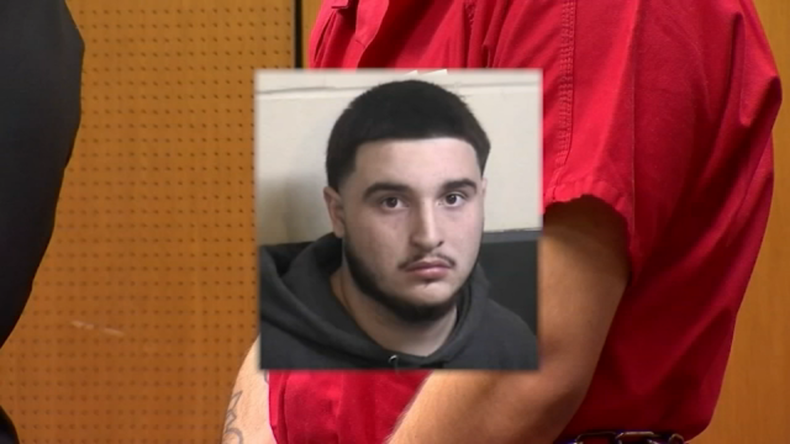 Man accused of killing sisters after crashing into Fresno home gets 2nd delay in court