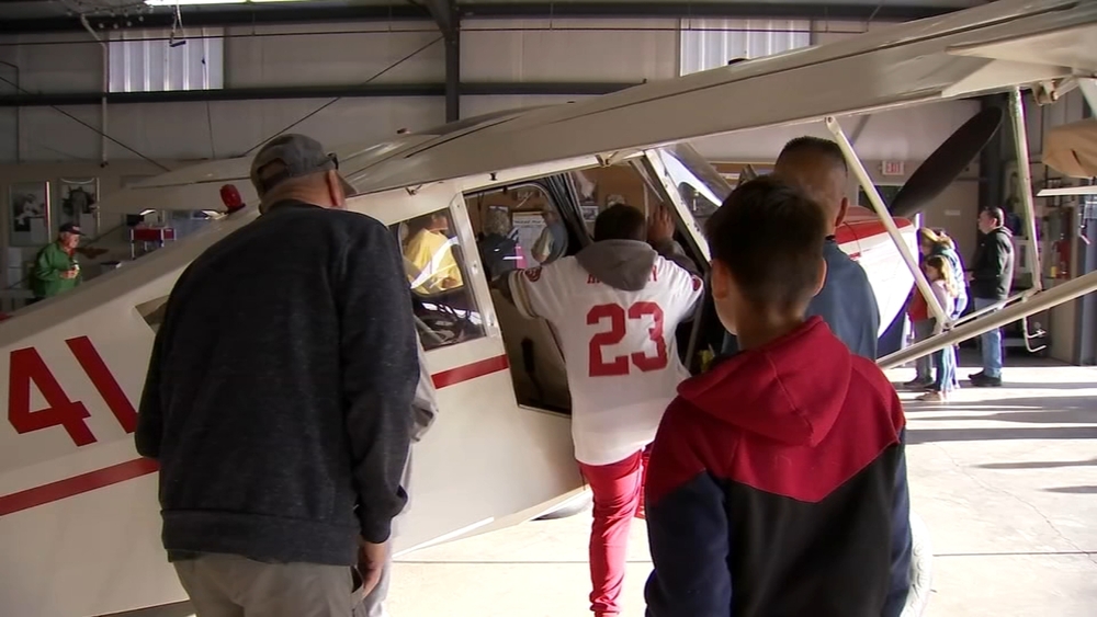 Tenaya Middle School Aviation Club taking students to new heights